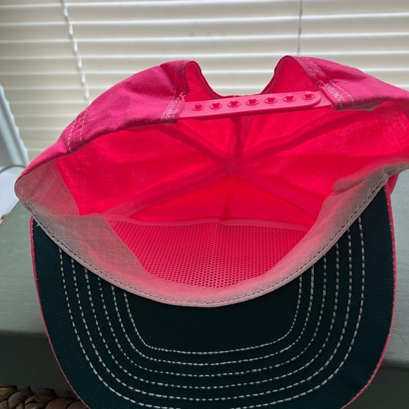 Motorcraft Racing Pink Cap - Picture 3 of 3